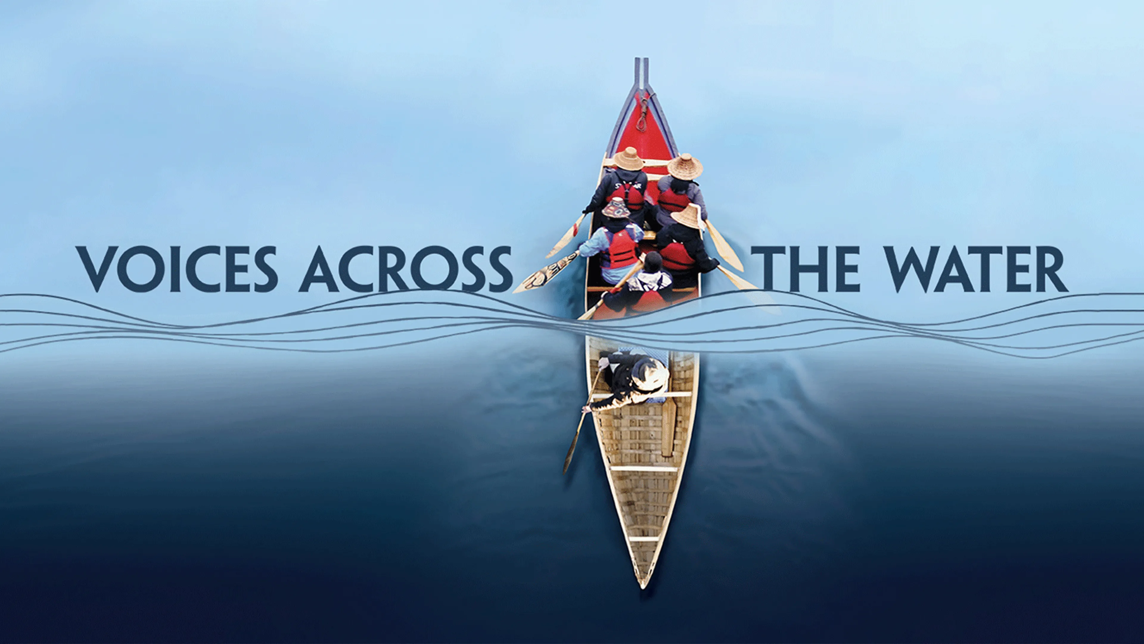 Voices Across the Water poster
